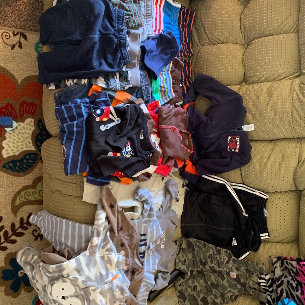 3-6 6-9 boy clothes